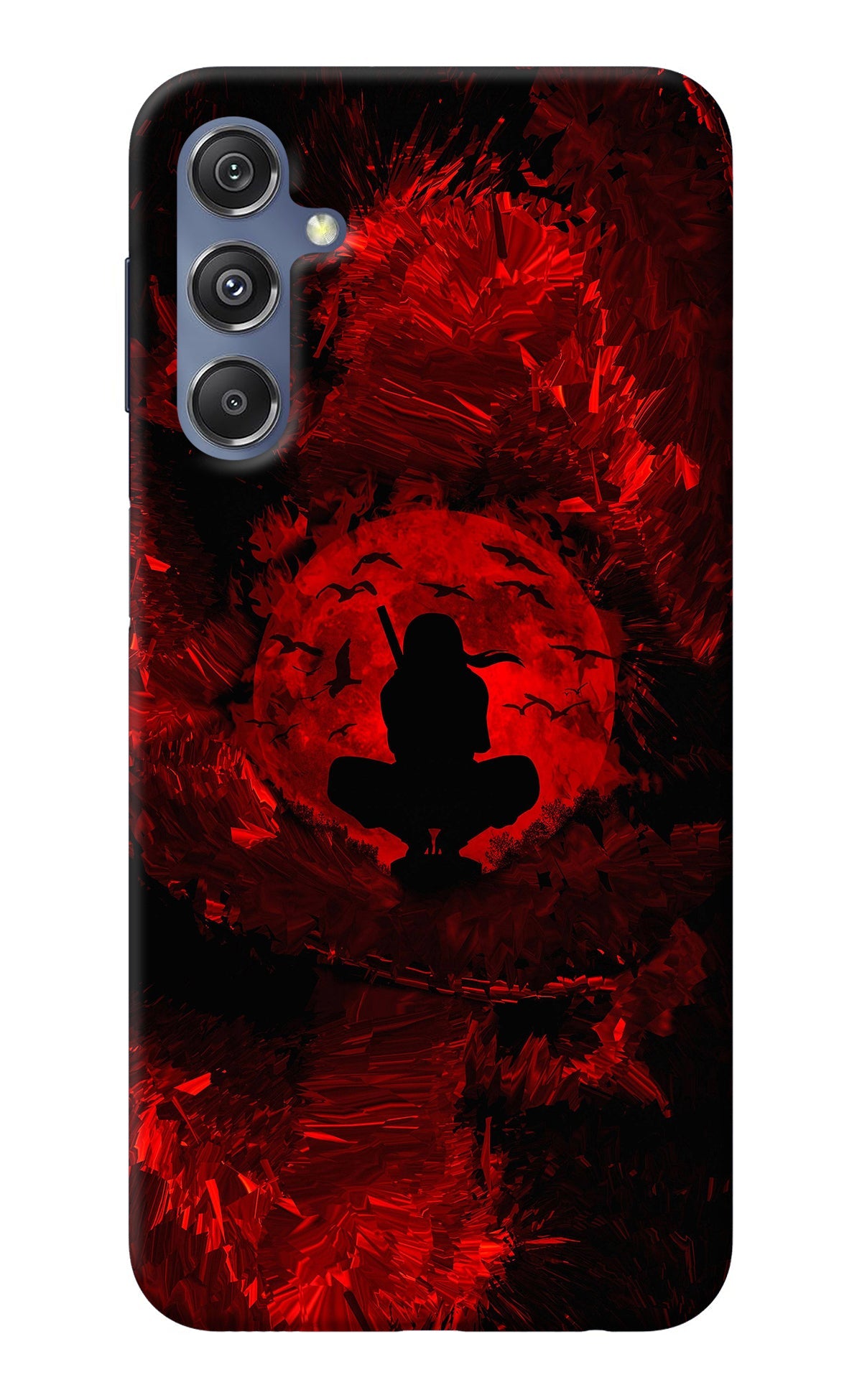 Itachi Uchiha Samsung M34 5G/F34 5G Back Cover