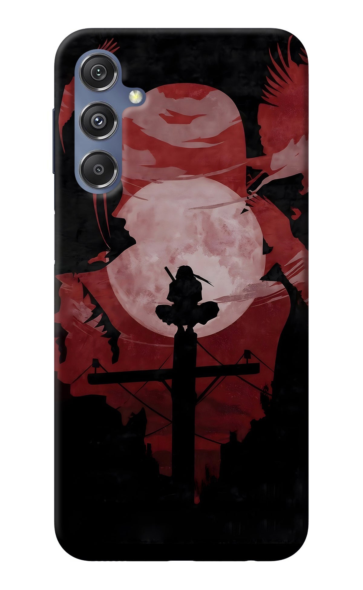 Naruto Anime Samsung M34 5G/F34 5G Back Cover