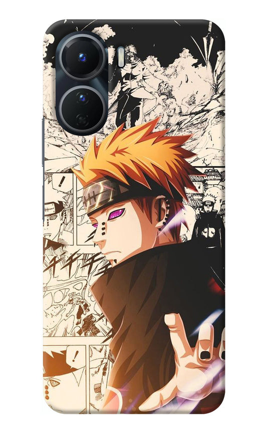 Pain Anime Vivo T2x 5G Back Cover