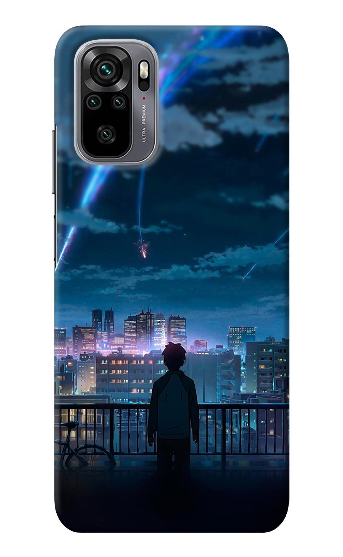 Anime Redmi Note 11 SE Back Cover