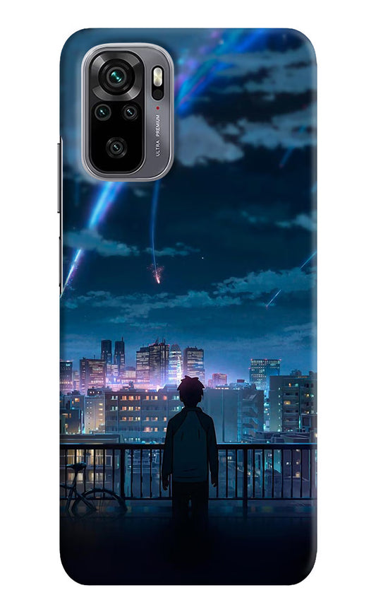 Anime Case for Redmi Note 11 SE by Casekaro