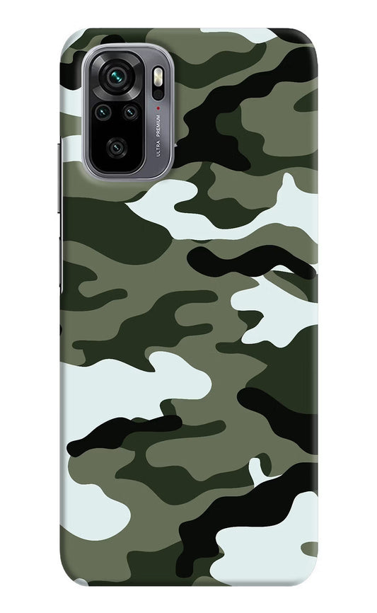 Camouflage Case for Redmi Note 11 SE by Casekaro