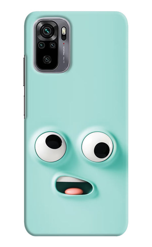 Funny Cartoon Case for Redmi Note 11 SE by Casekaro