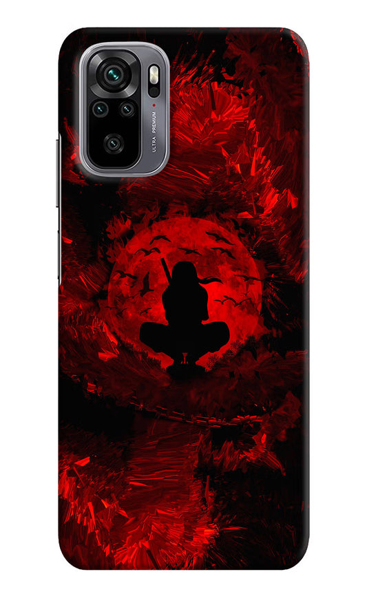 Itachi Uchiha Case for Redmi Note 11 SE by Casekaro