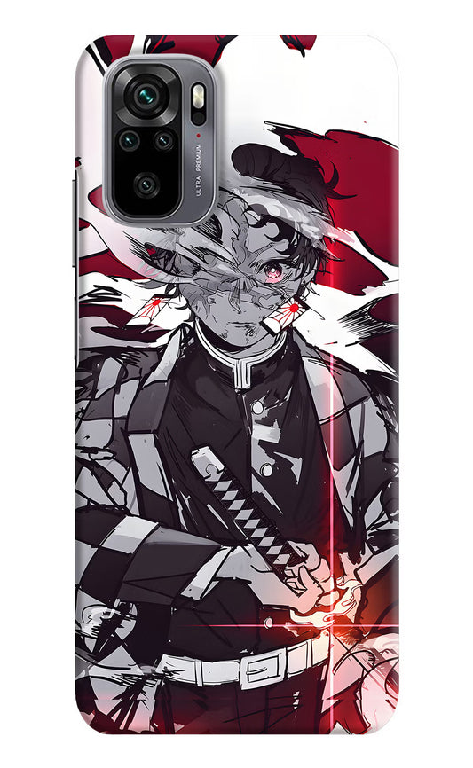 Demon Slayer Case for Redmi Note 11 SE by Casekaro