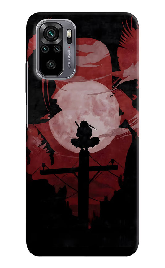 Naruto Anime Case for Redmi Note 11 SE by Casekaro