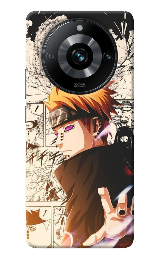 Pain Anime Realme Narzo 60 Pro Back Cover