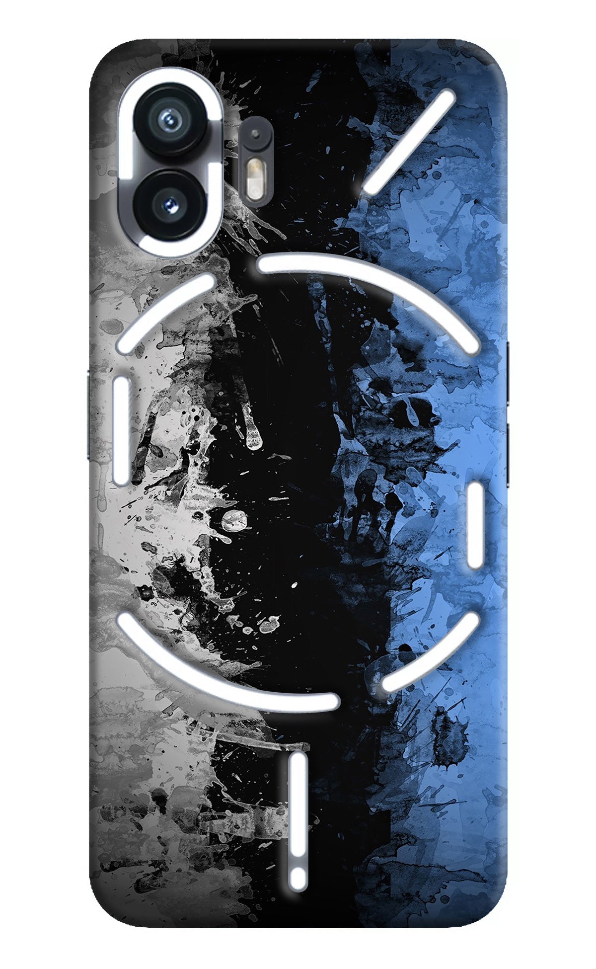 Artistic Design Nothing Phone 2 Back Cover