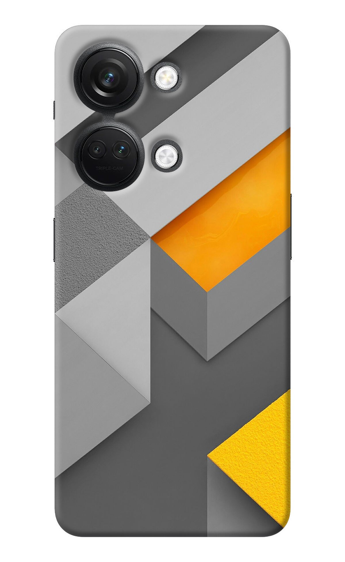 Abstract OnePlus Nord 3 5G Back Cover