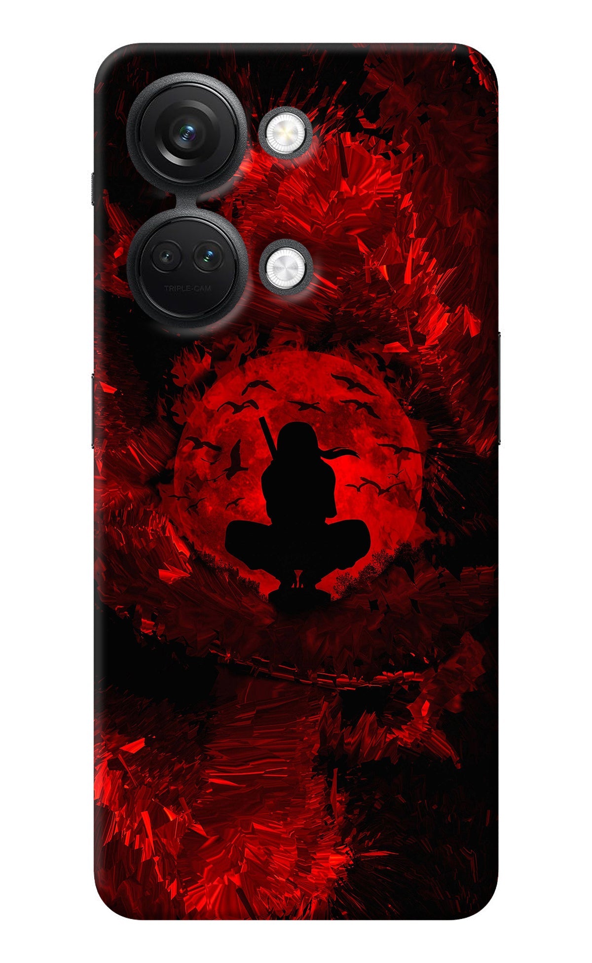 Itachi Uchiha OnePlus Nord 3 5G Back Cover