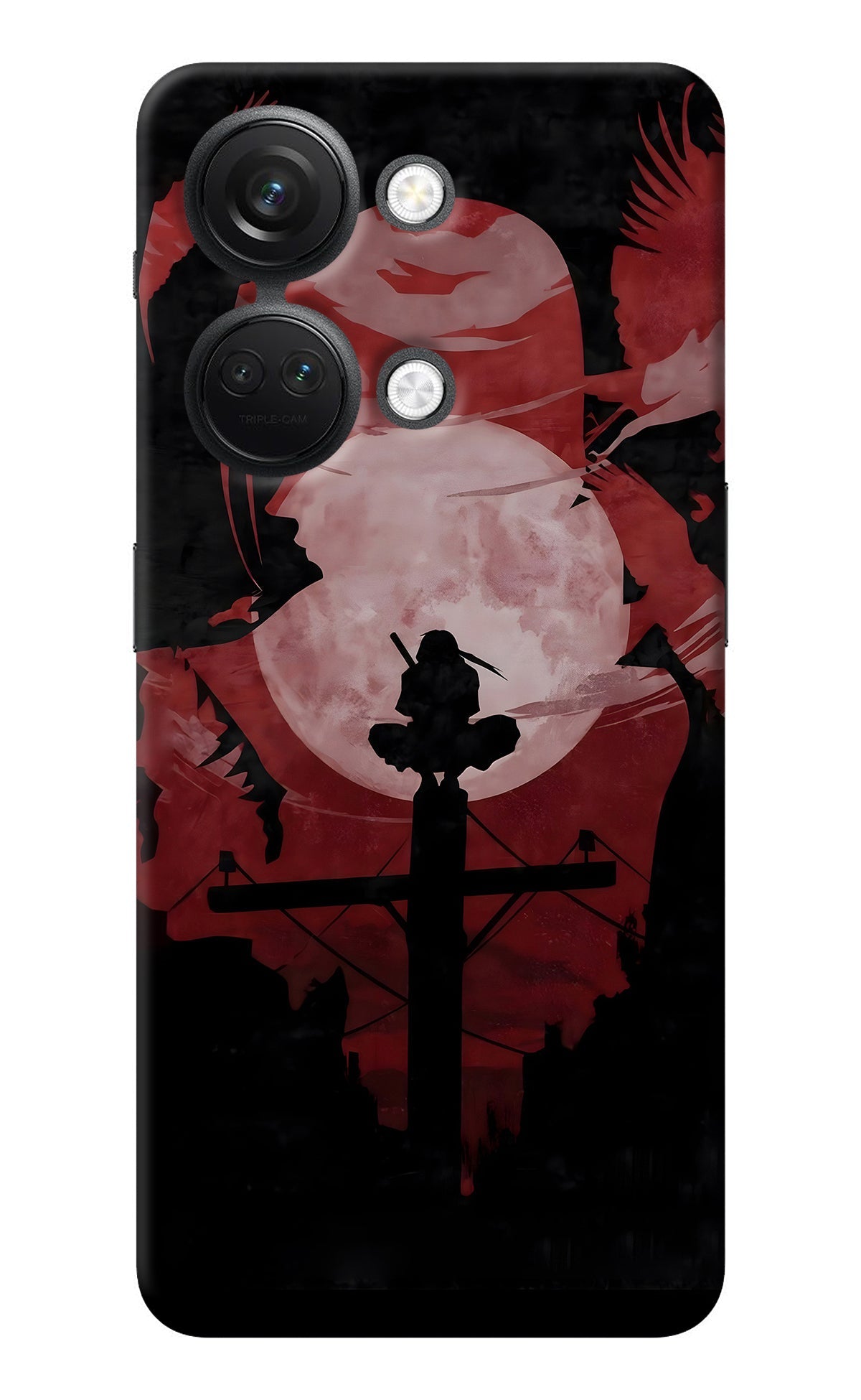 Naruto Anime OnePlus Nord 3 5G Back Cover