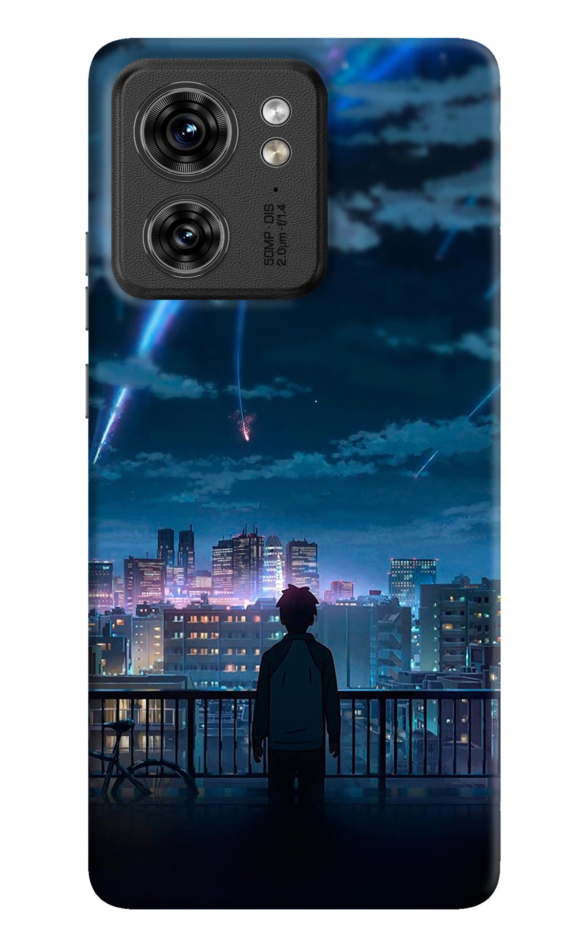 Anime Case for Moto Edge 40