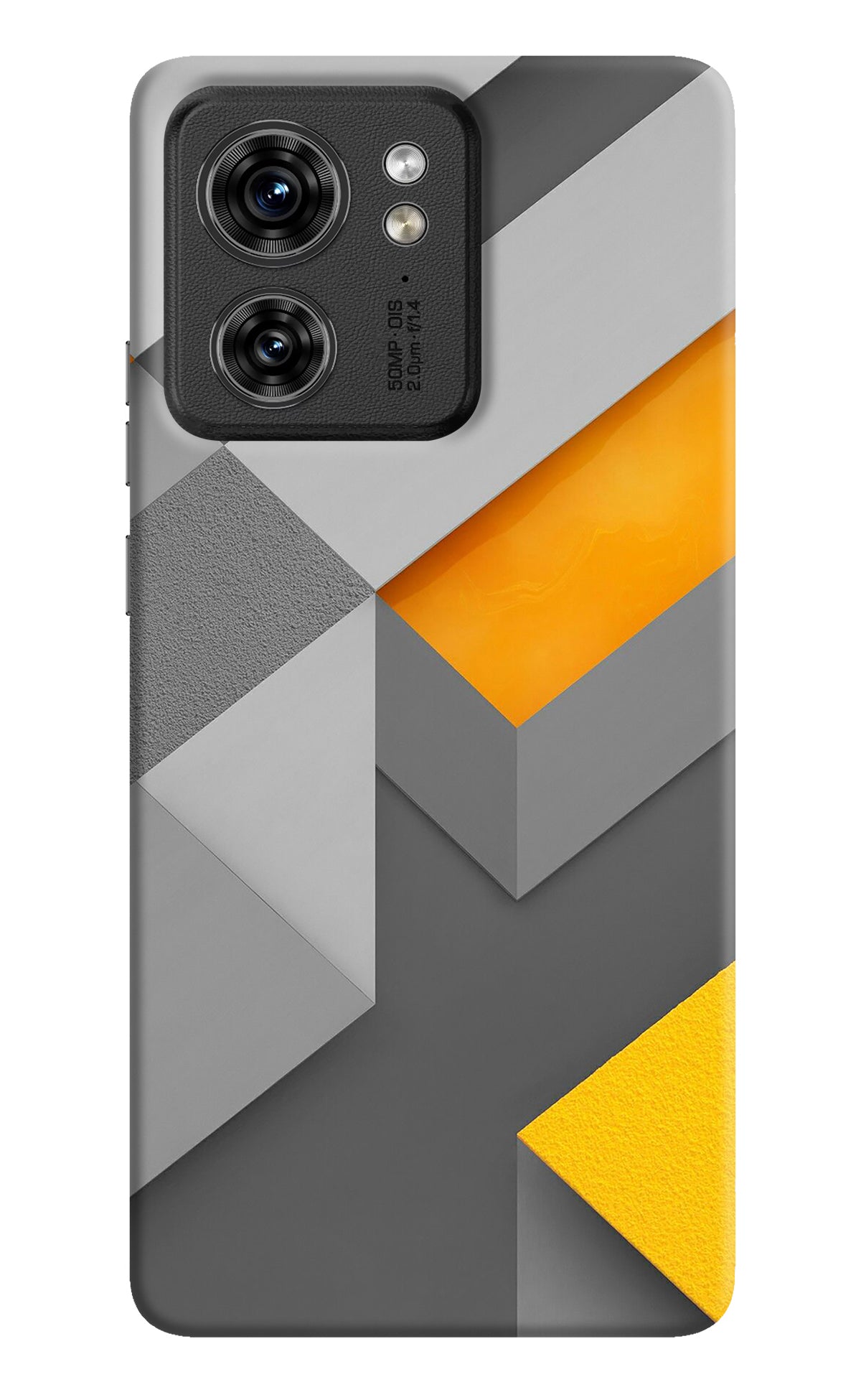 Abstract Case for Moto Edge 40