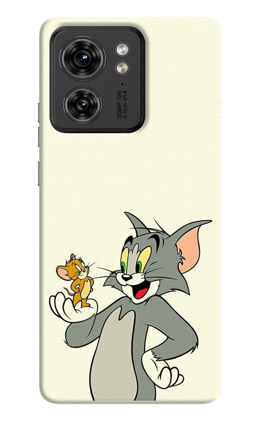 Tom & Jerry Case for Moto Edge 40