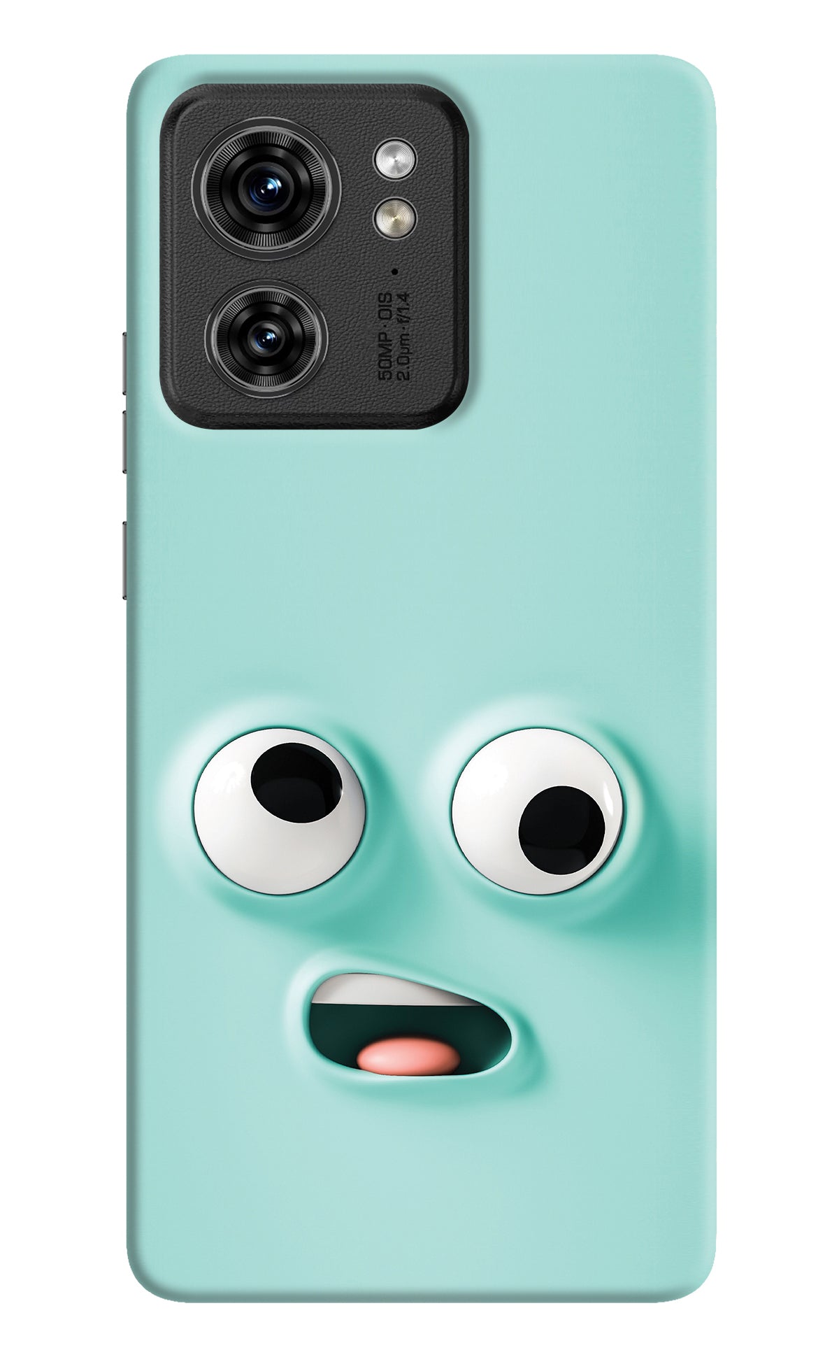 Funny Cartoon Case for Moto Edge 40