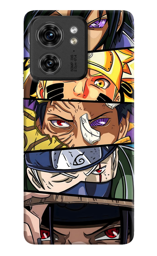 Naruto Character Case for Moto Edge 40