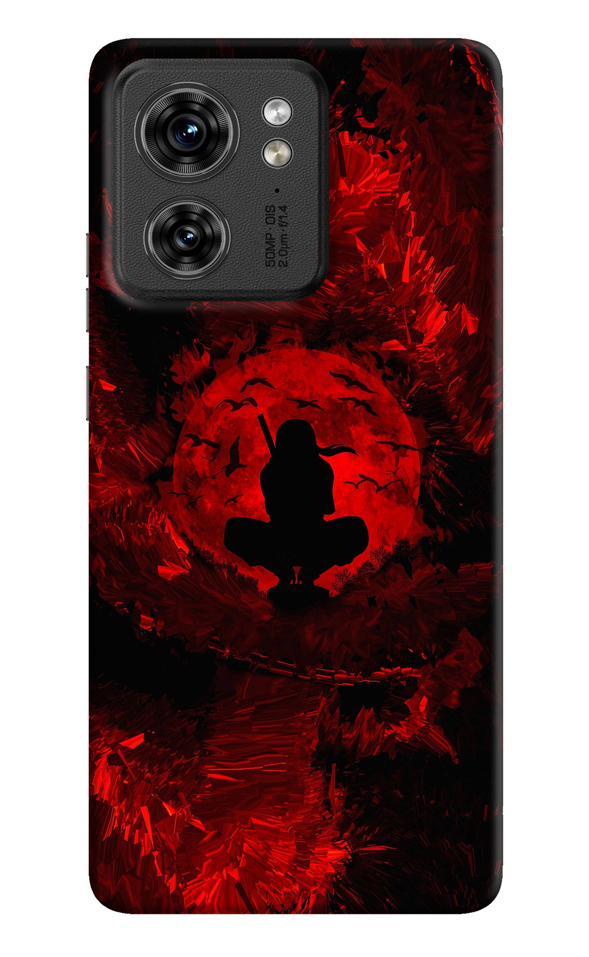 Itachi Uchiha Case for Moto Edge 40