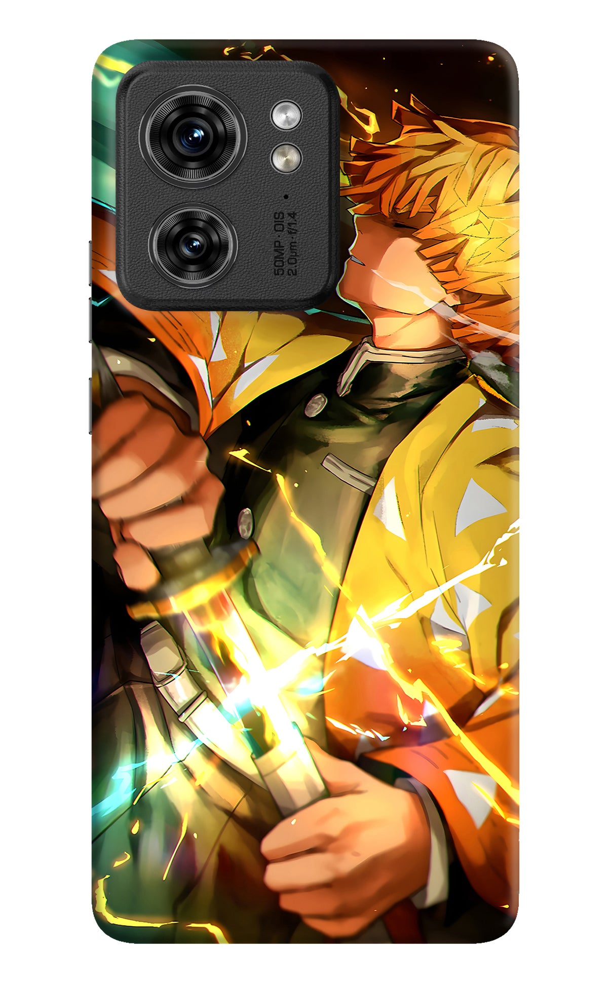 Demon Slayer Case for Moto Edge 40