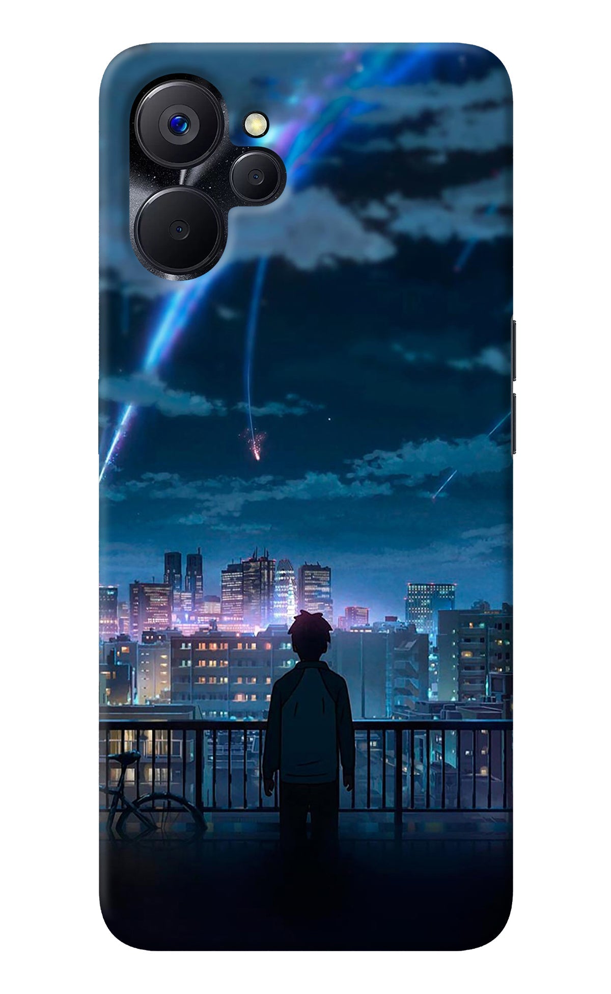 Anime Realme 9i 5G Back Cover