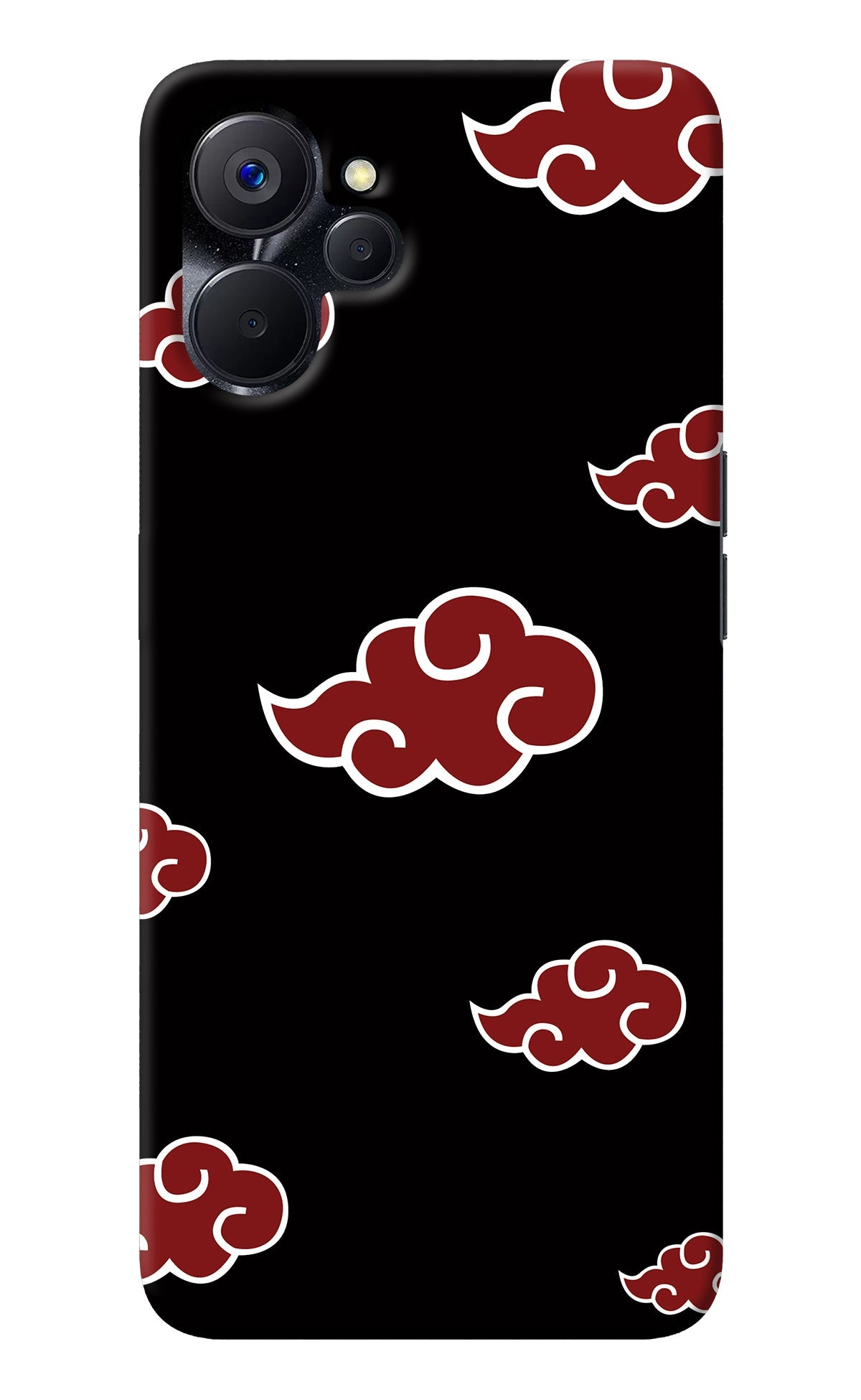 Akatsuki Realme 9i 5G Back Cover