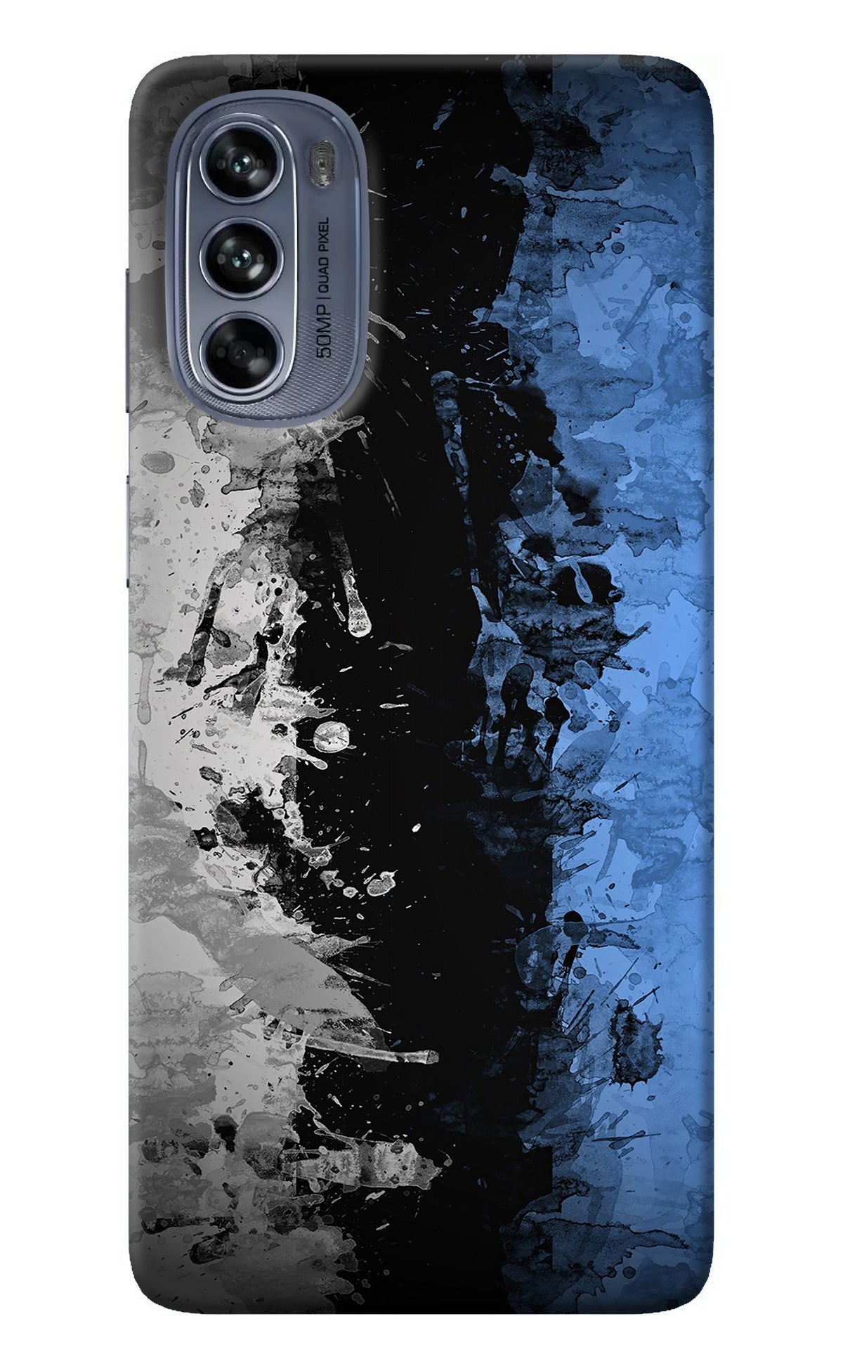 Artistic Design Case for Moto G62 5G