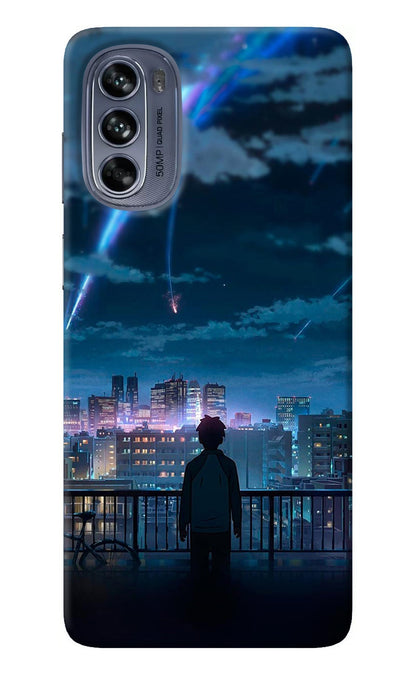 Anime Case for Moto G62 5G