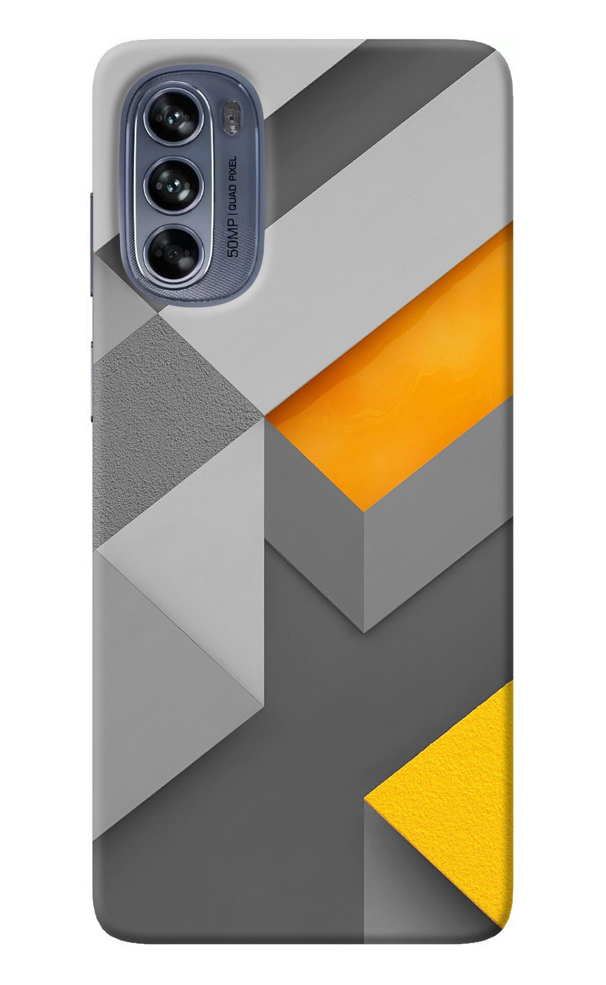 Abstract Case for Moto G62 5G