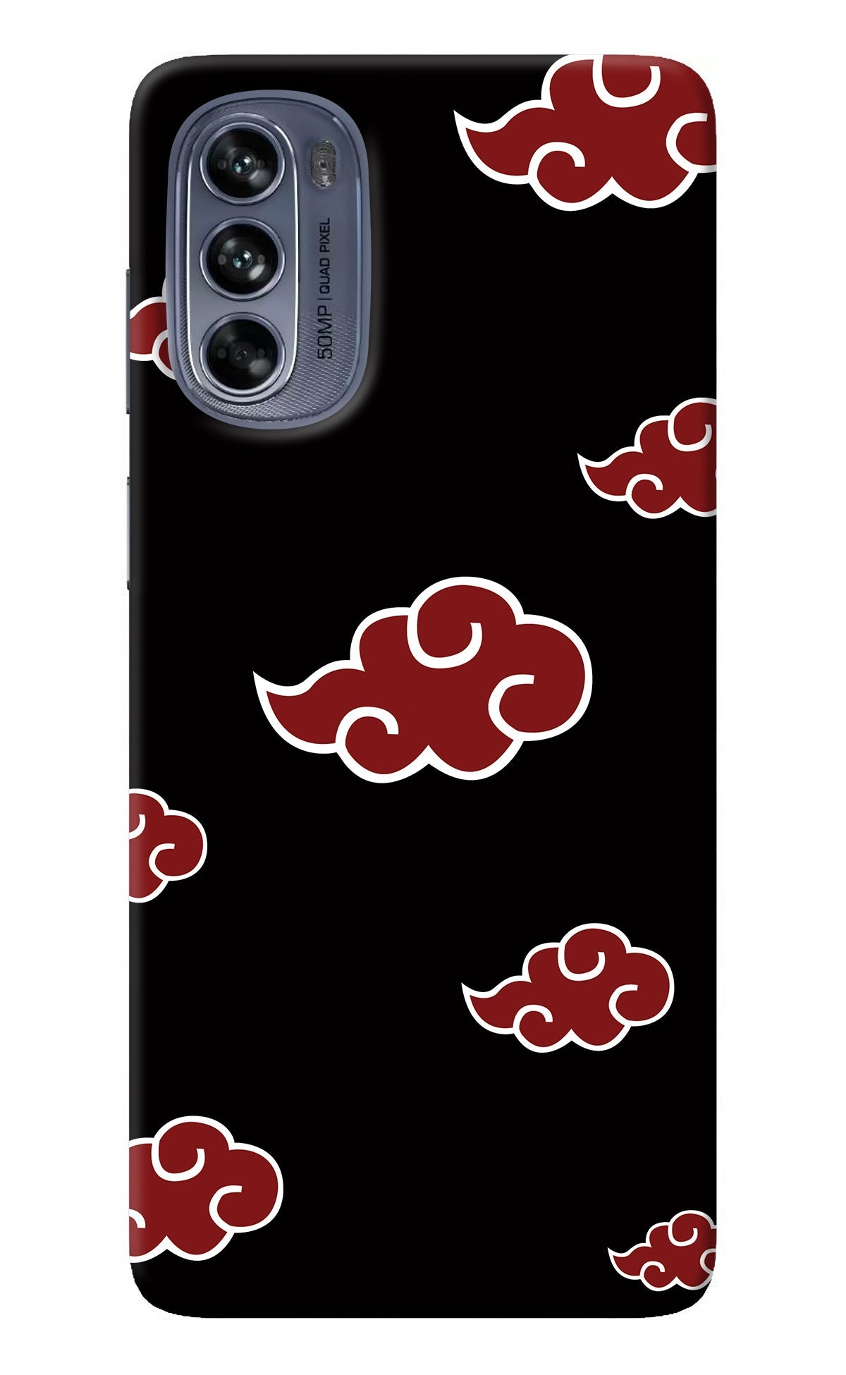 Akatsuki Moto G62 5G Back Cover