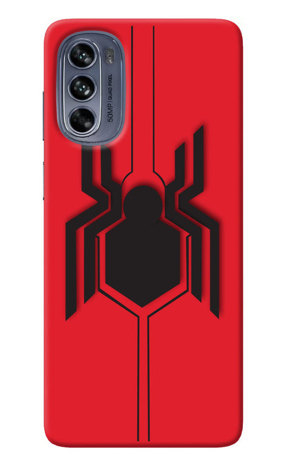 Spider Moto G62 5G Back Cover