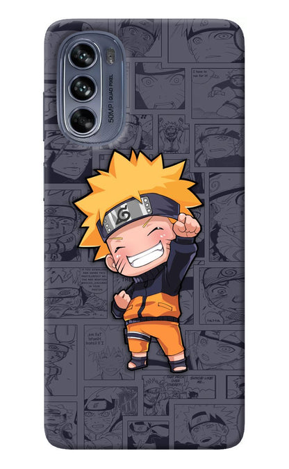 Chota Naruto Case for Moto G62 5G