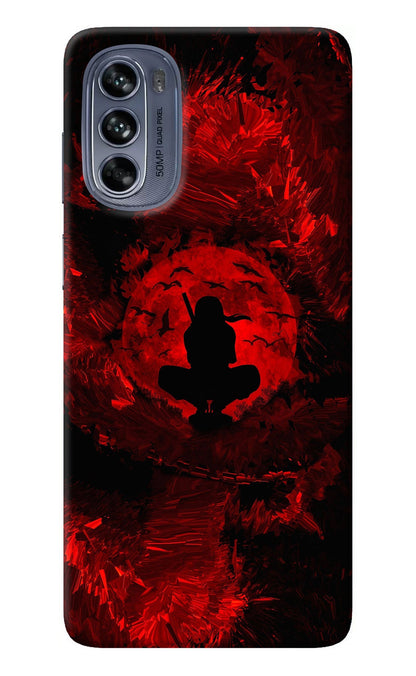 Itachi Uchiha Case for Moto G62 5G