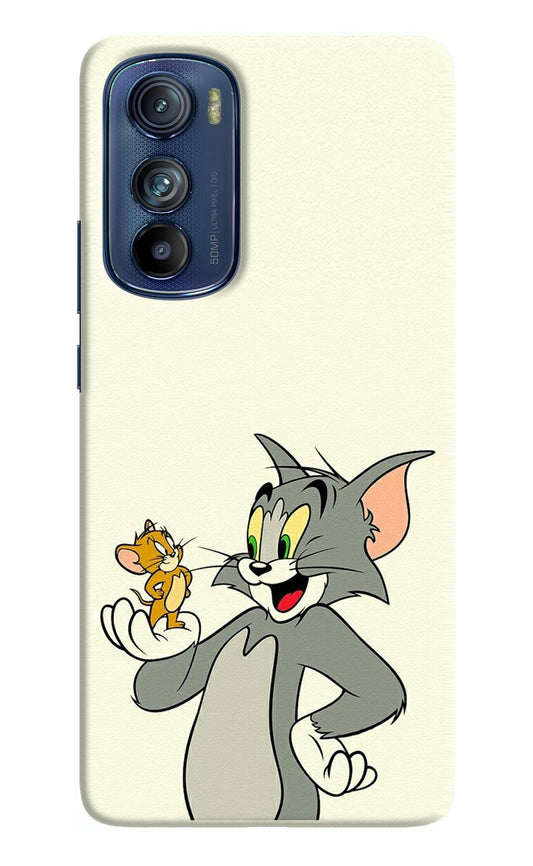 Tom & Jerry Case for Moto Edge 30