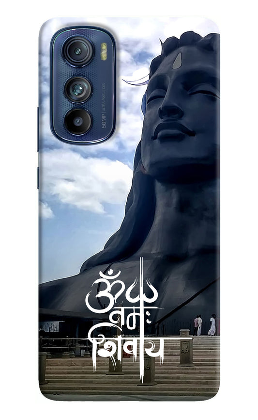 Om Namah Shivay Case for Moto Edge 30