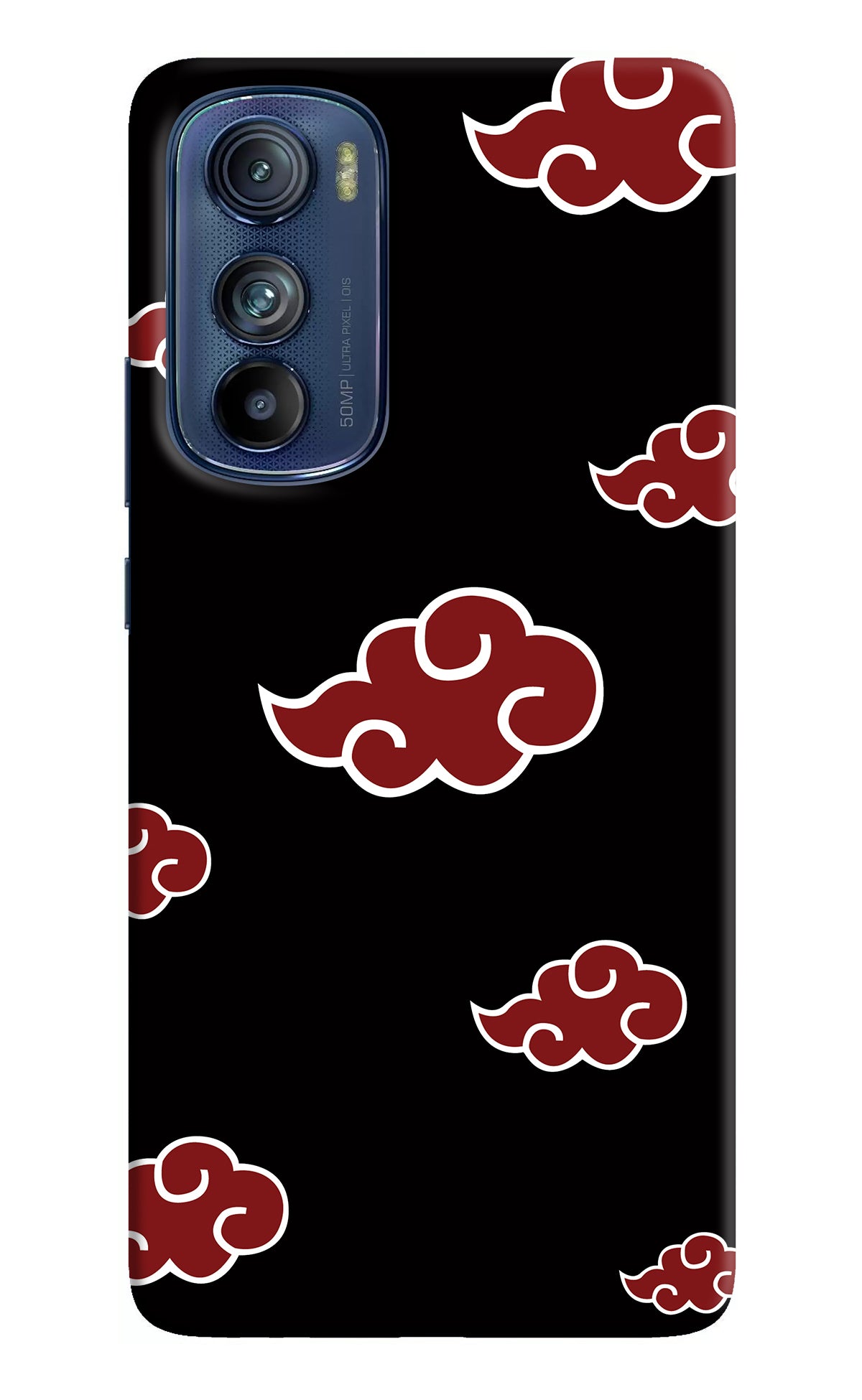 Akatsuki Case for Moto Edge 30