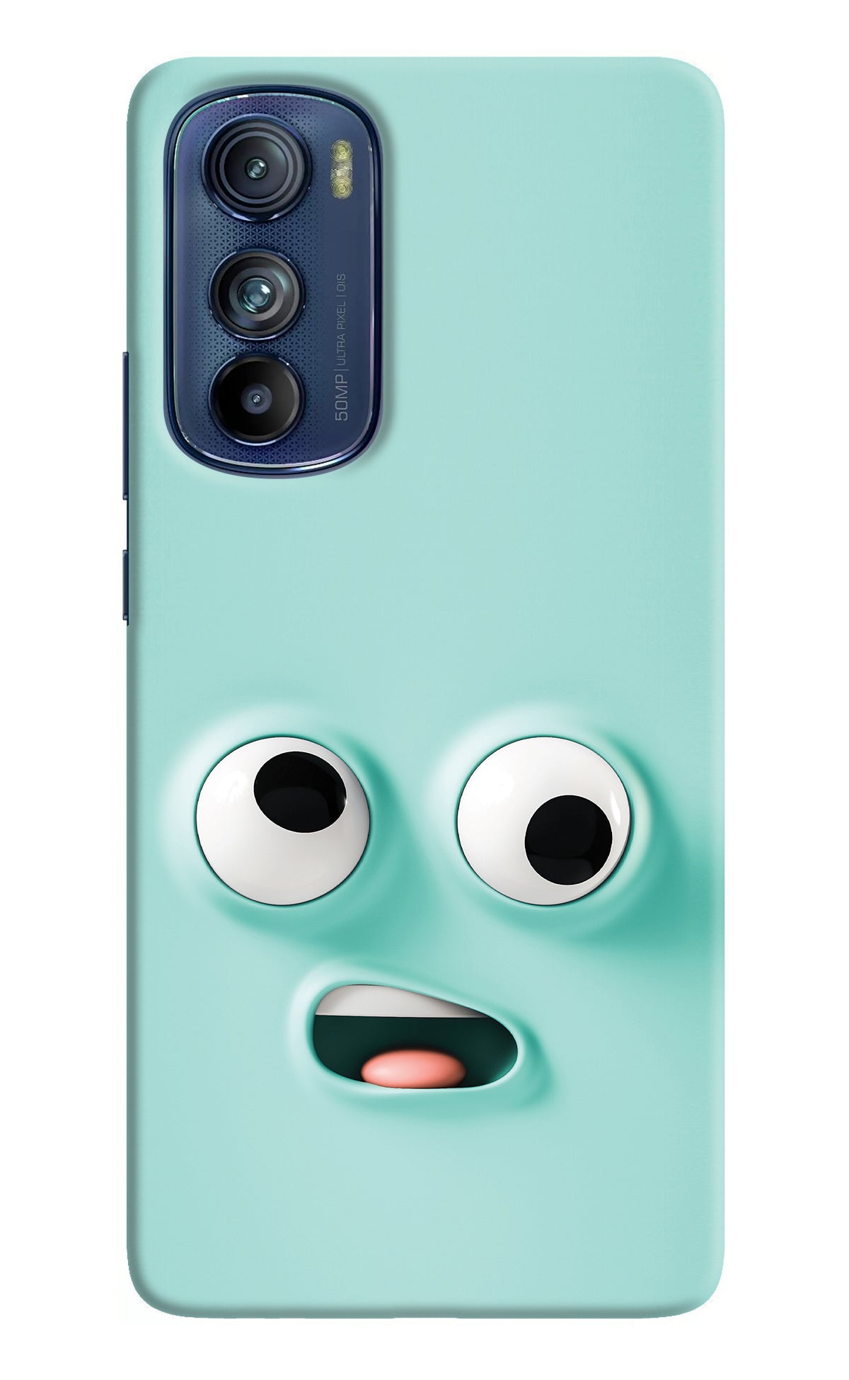 Funny Cartoon Case for Moto Edge 30