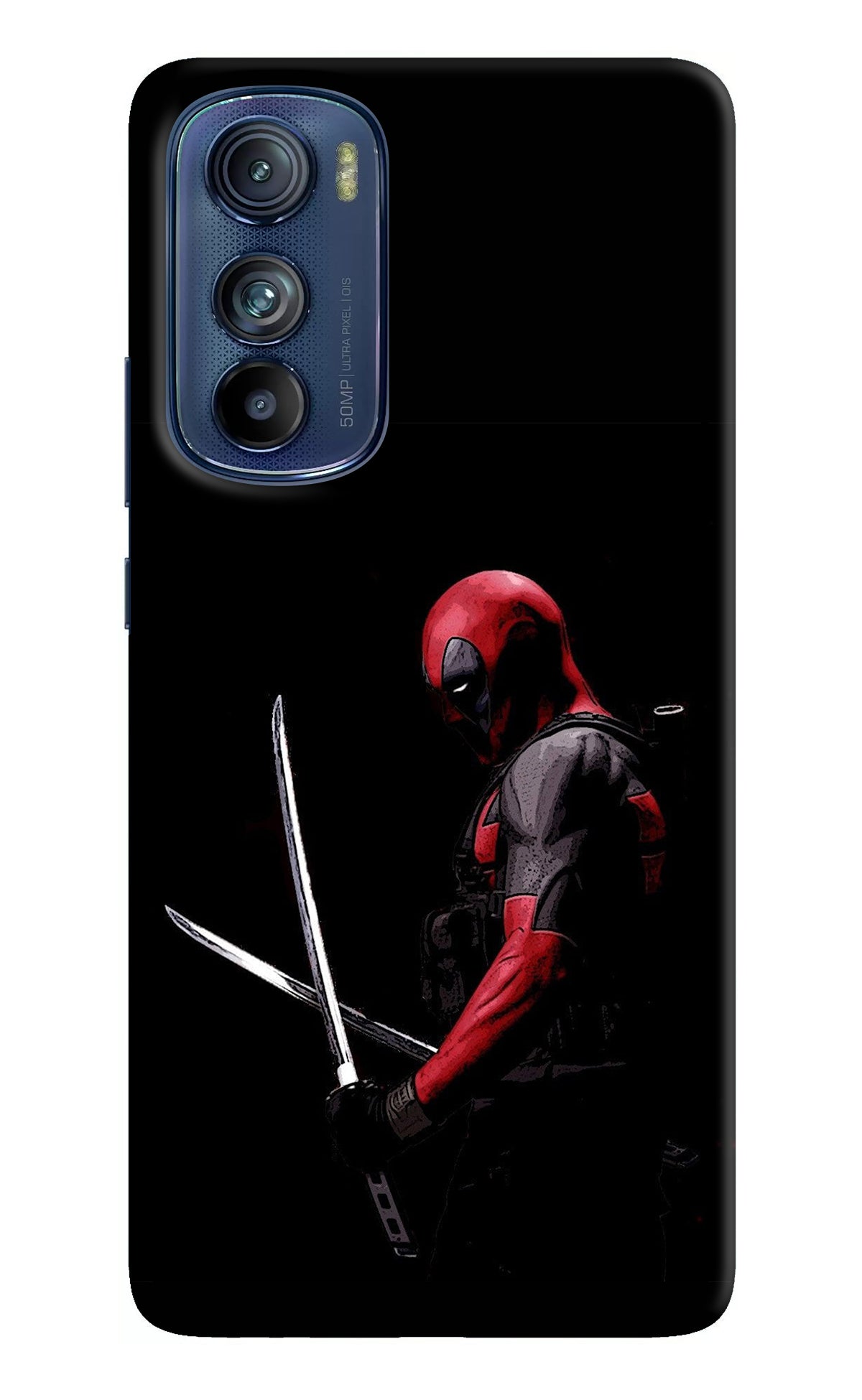 Deadpool Case for Moto Edge 30