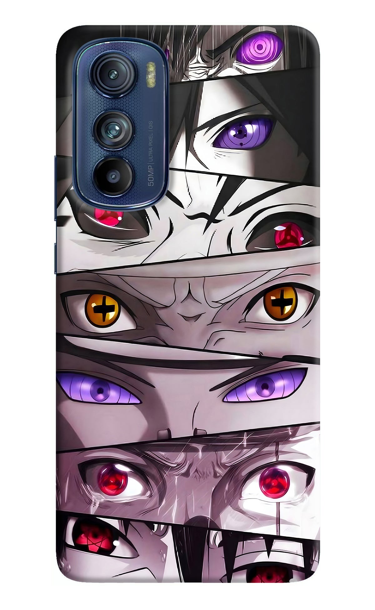 Naruto Anime Case for Moto Edge 30