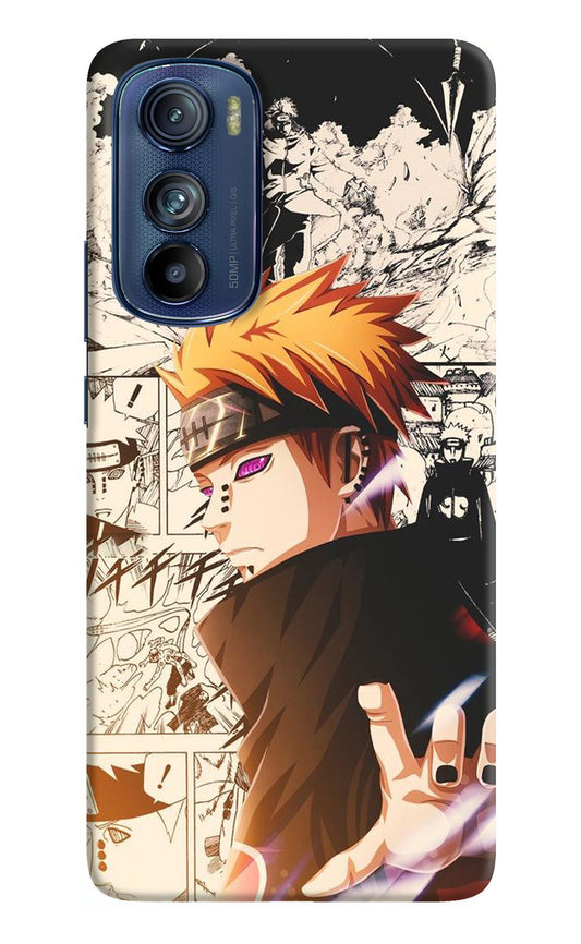 Pain Anime Case for Moto Edge 30