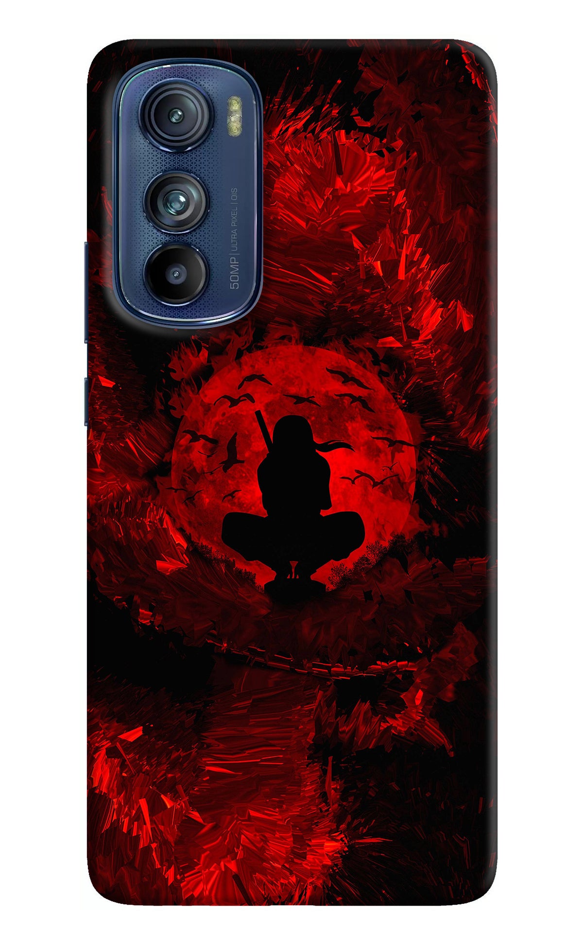 Itachi Uchiha Case for Moto Edge 30