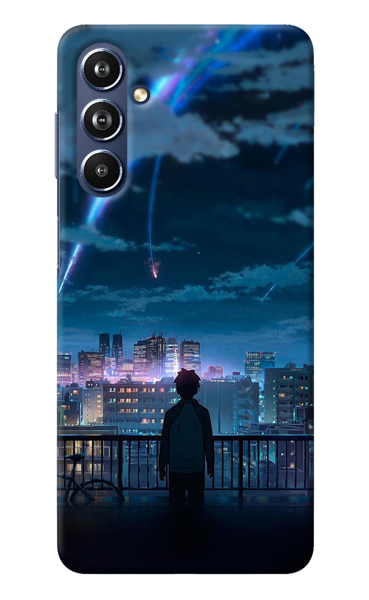 Anime Samsung F54 5G Back Cover