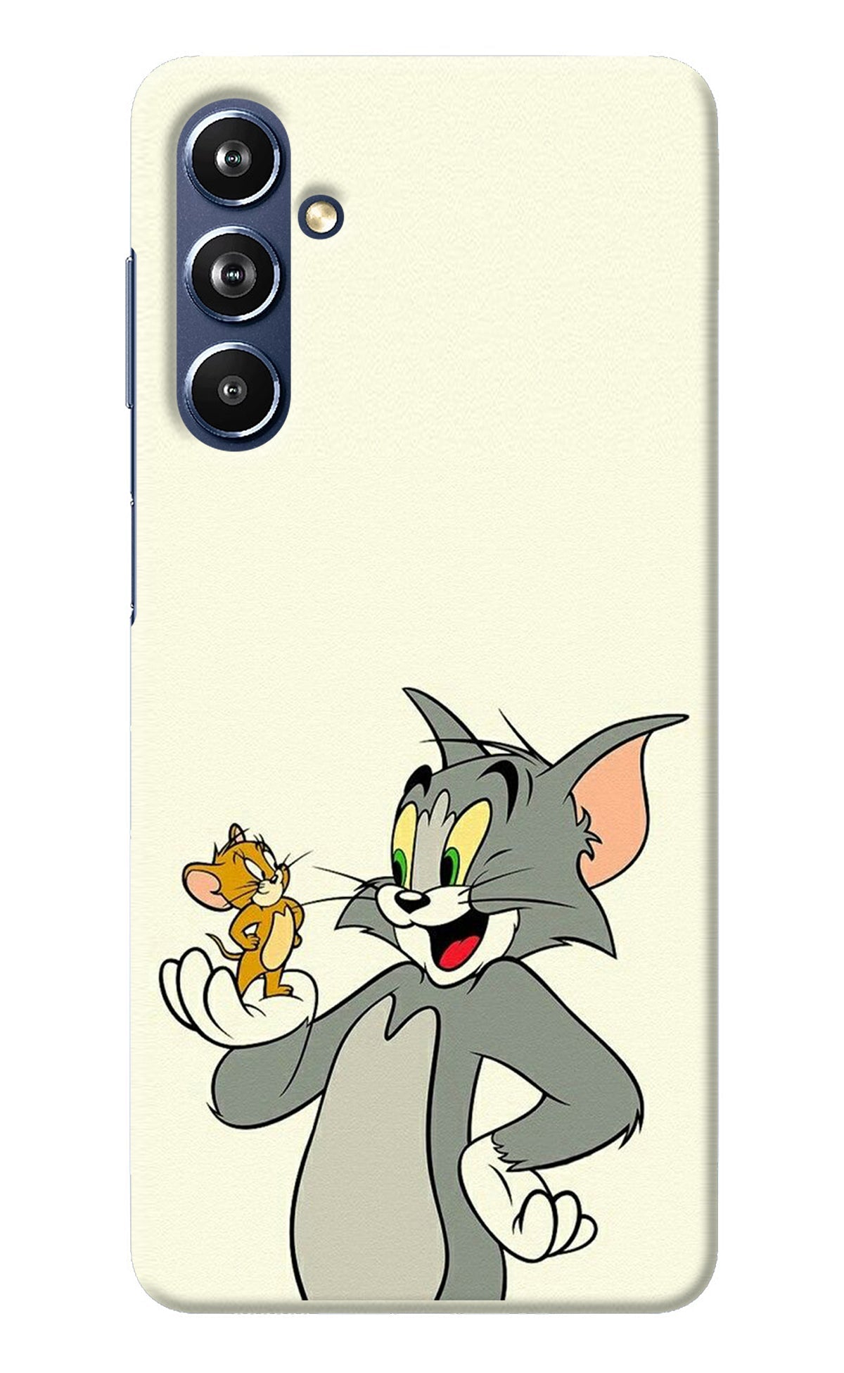 Tom & Jerry Samsung F54 5G Back Cover