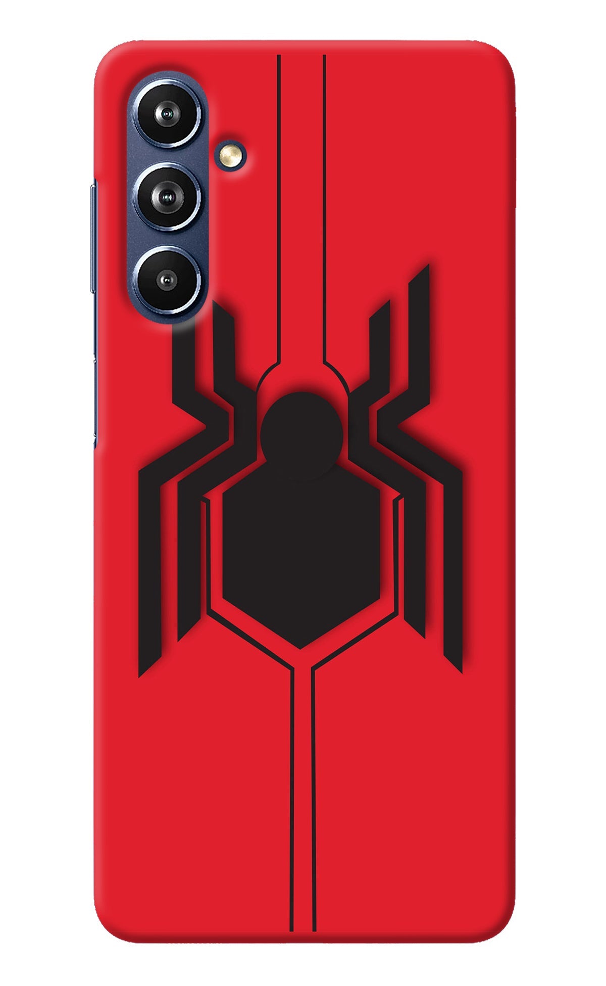 Spider Samsung F54 5G Back Cover