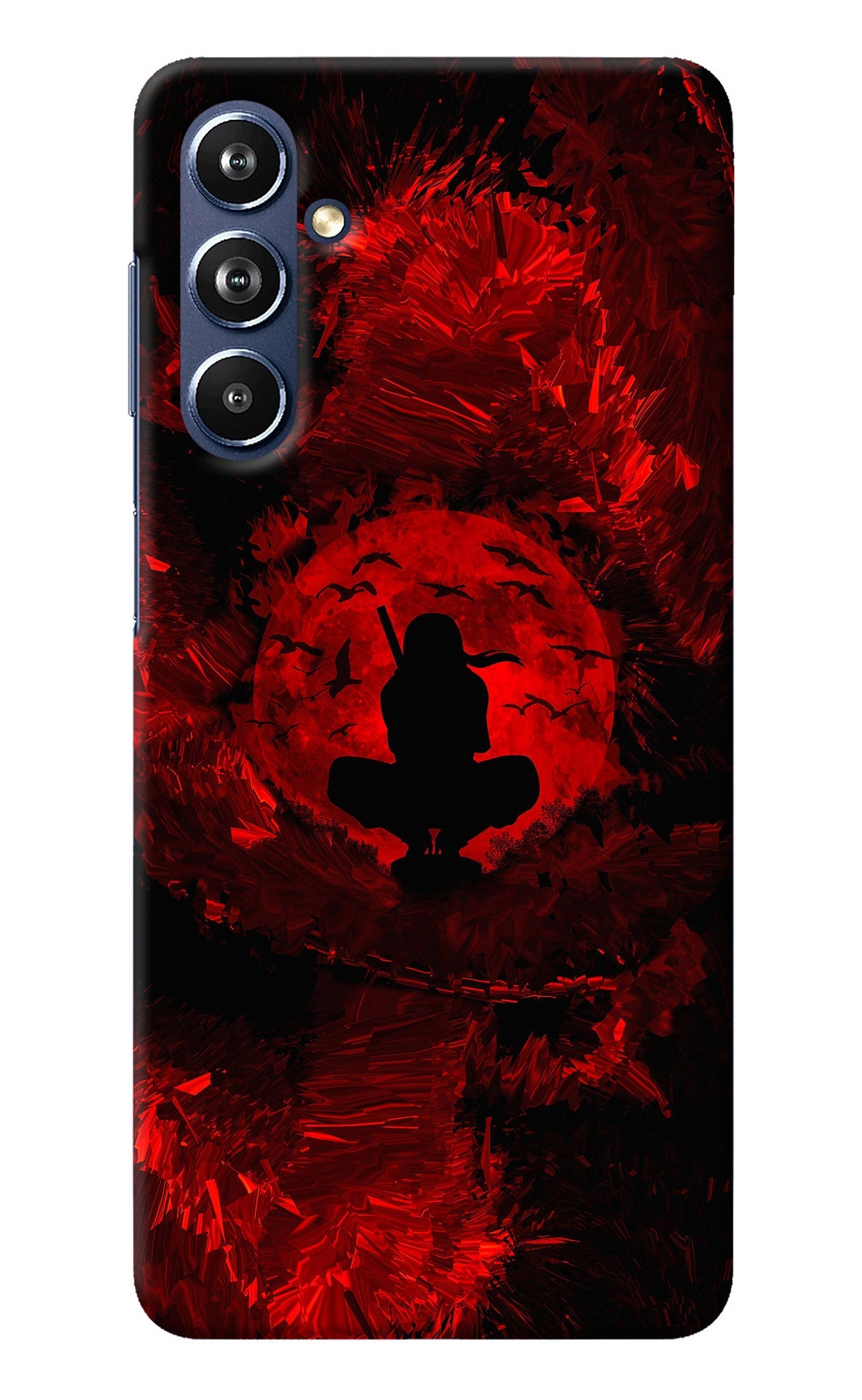 Itachi Uchiha Samsung F54 5G Back Cover