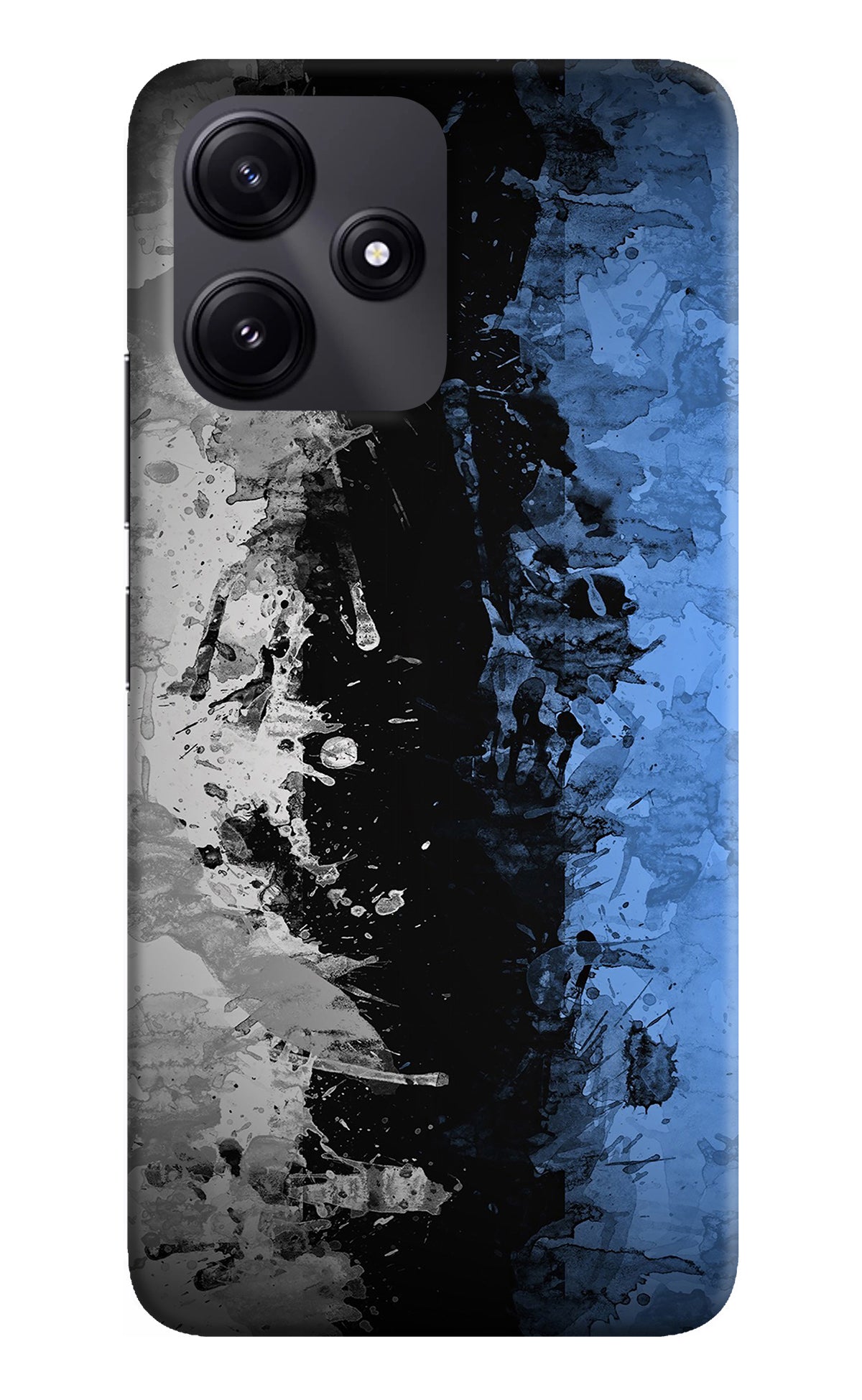 Artistic Design Poco M6 Pro 5G Back Cover