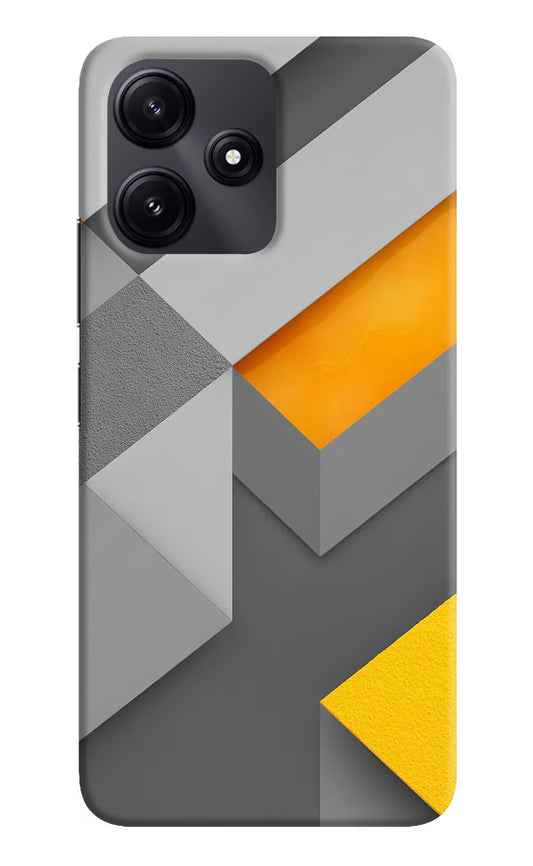 Abstract Case for Poco M6 Pro 5G by Casekaro