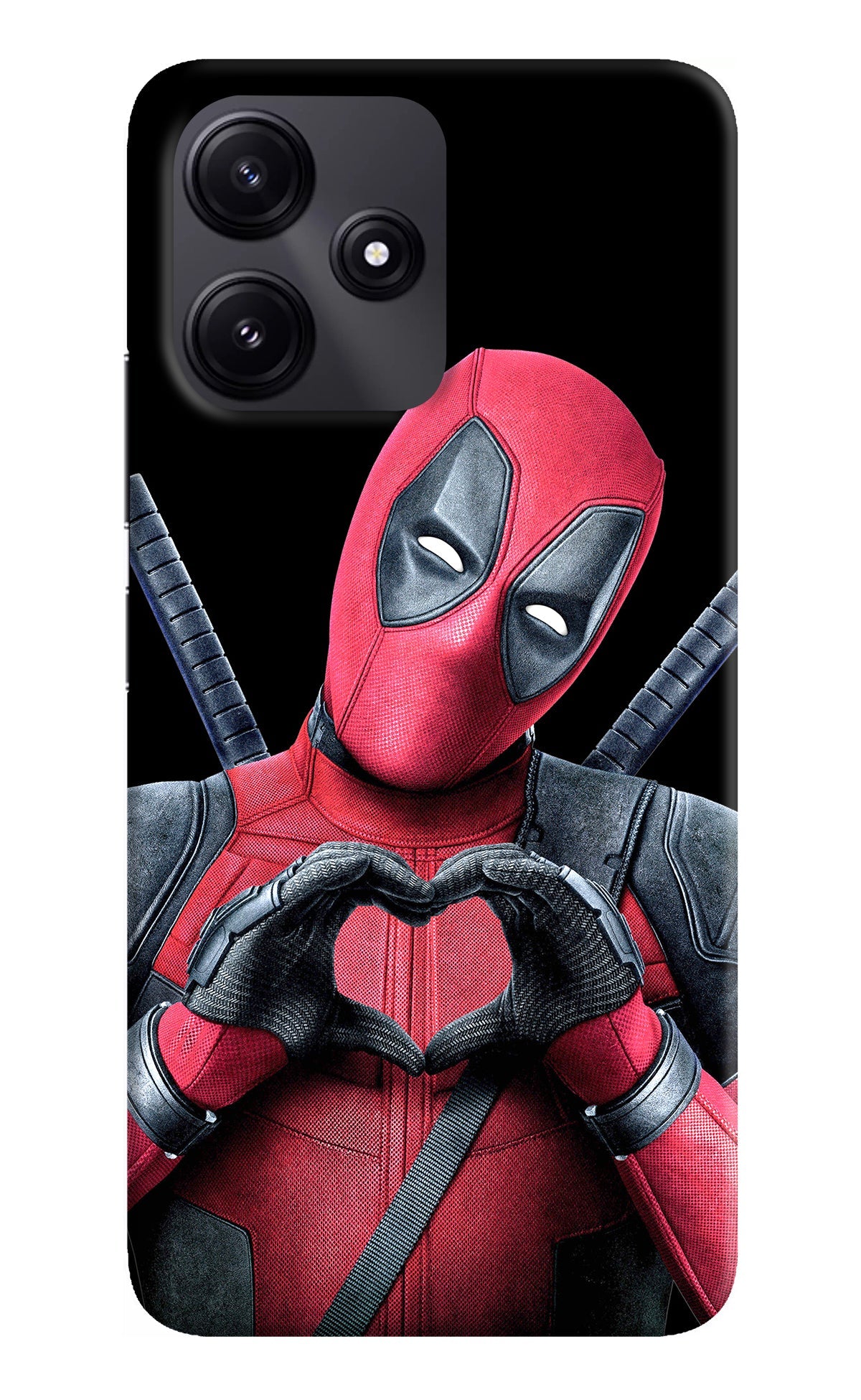 Deadpool Poco M6 Pro 5G Back Cover