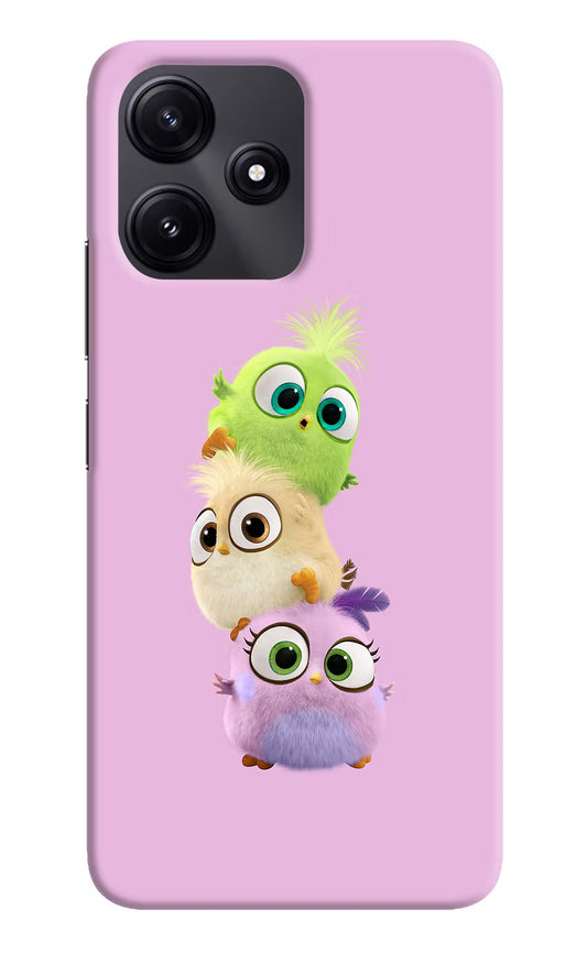 Cute Little Birds Case for Poco M6 Pro 5G by Casekaro