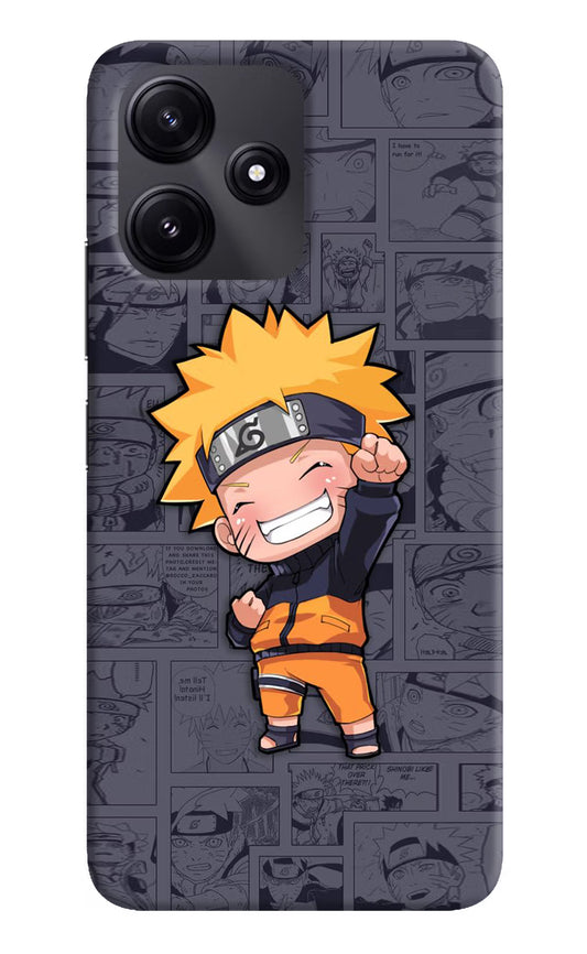 Chota Naruto Case for Poco M6 Pro 5G by Casekaro