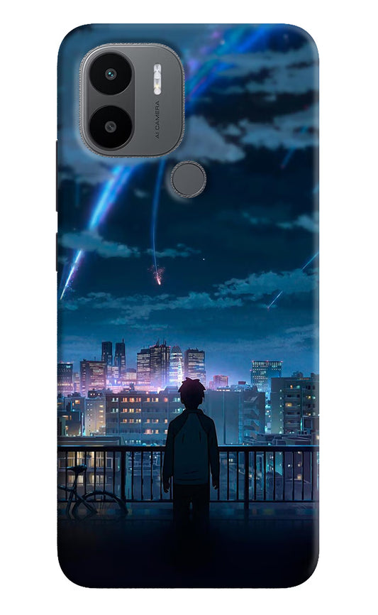 Anime Case for Redmi A1+/A2+