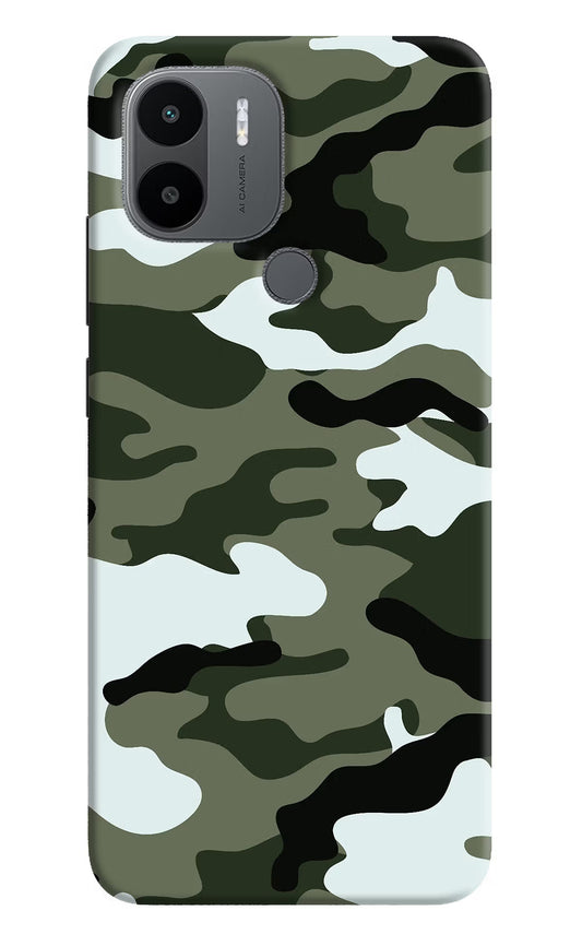 Camouflage Case for Redmi A1+/A2+